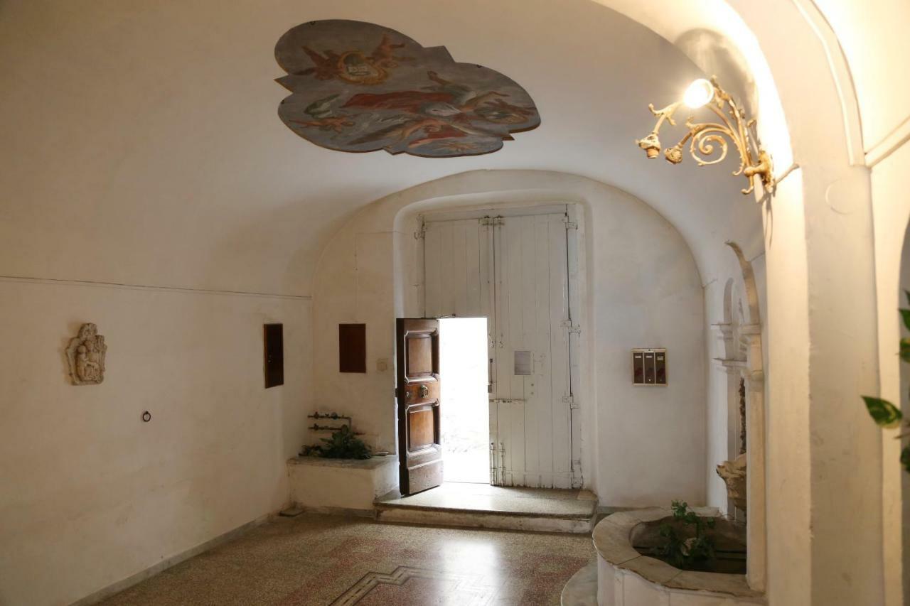 Villa La Prua Vietri Exterior foto