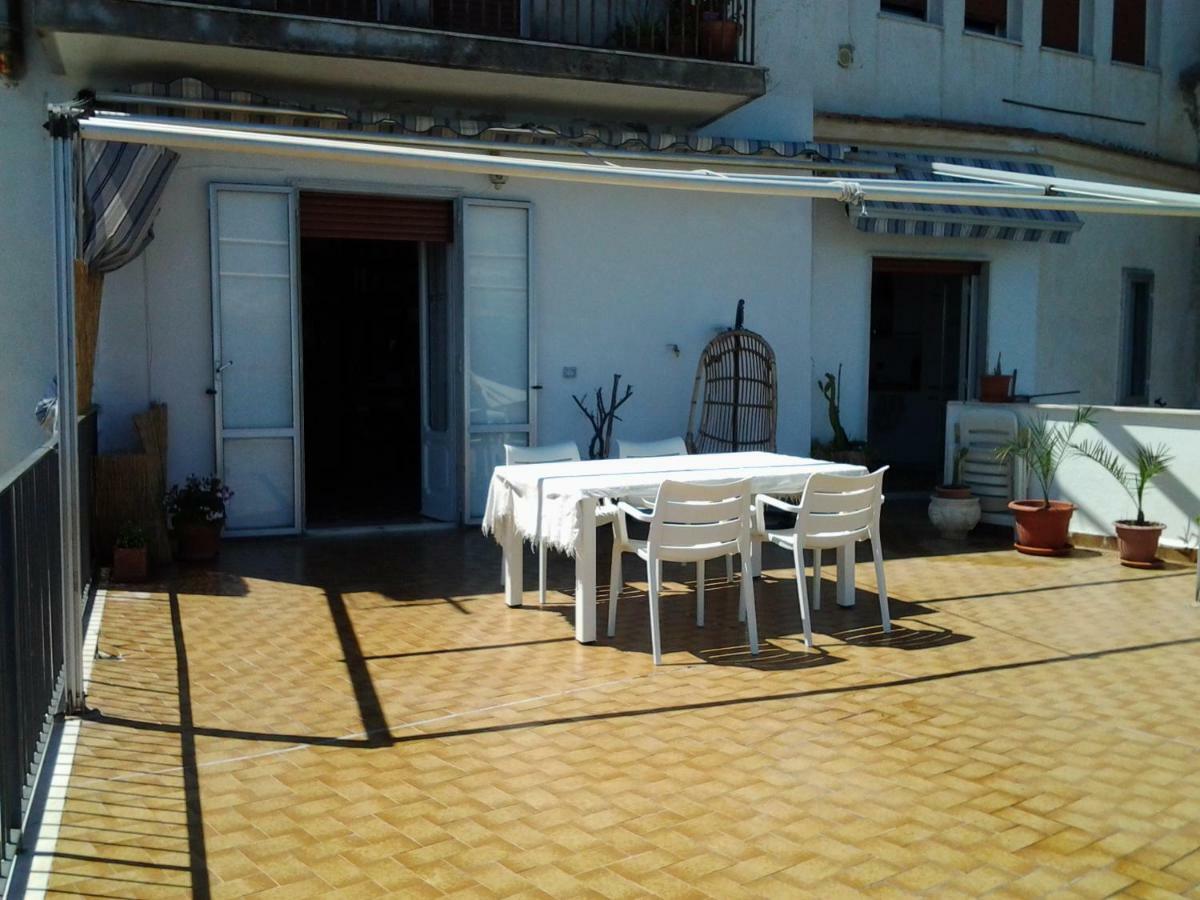 Villa La Prua Vietri Exterior foto