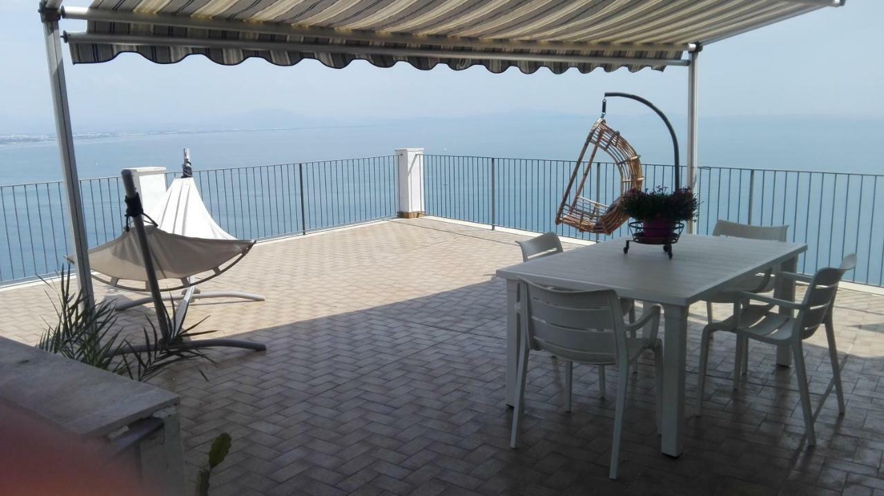 Villa La Prua Vietri Exterior foto